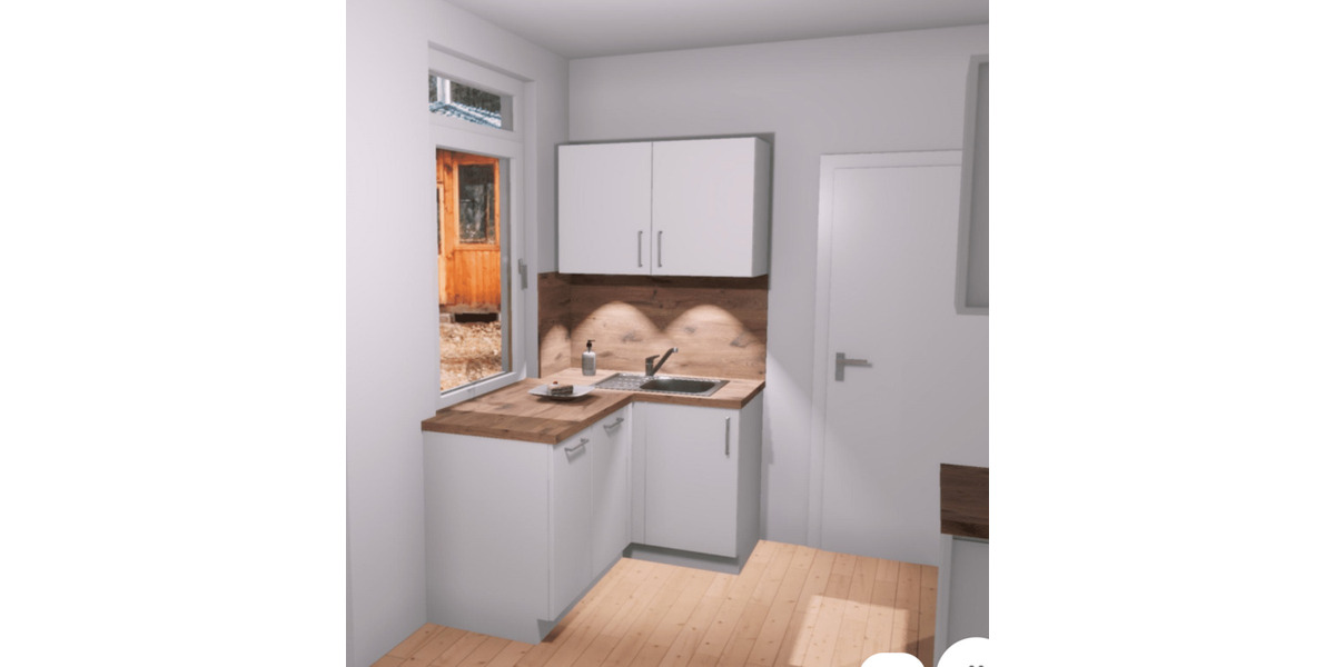 Etagenwohnung Laage - 1 Zimmer, 46 m&sup2;, 460&euro; | Angebot:26554399