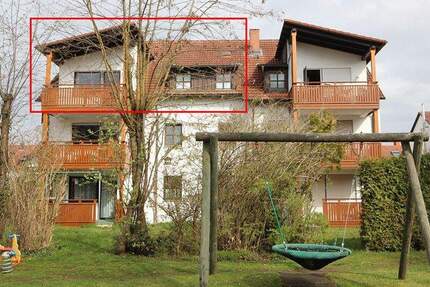 Wohnung Neumarkt in der Oberpfalz / Woffenbach Woffenbach - 2 Zimmer, 62 m&sup2;, 590&euro; | Angebot:25209888