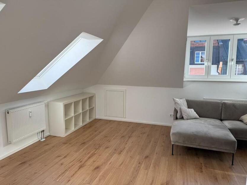 Untermiete Studio Schwabing DezemberJanuar (1.200€Monat) 1 zimmer