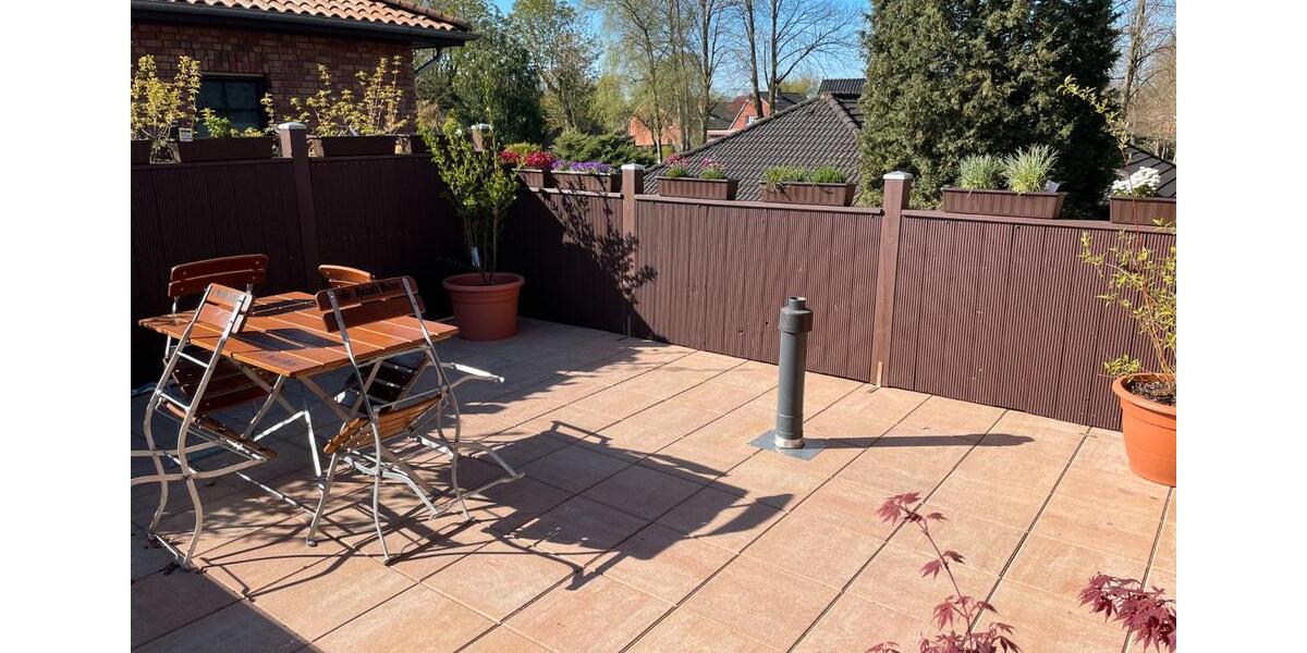 Etagenwohnung Aurich Georgsfeld und Tannenhausen - 2 Zimmer, 45 m&sup2;, 850&euro; | Angebot:26478973
