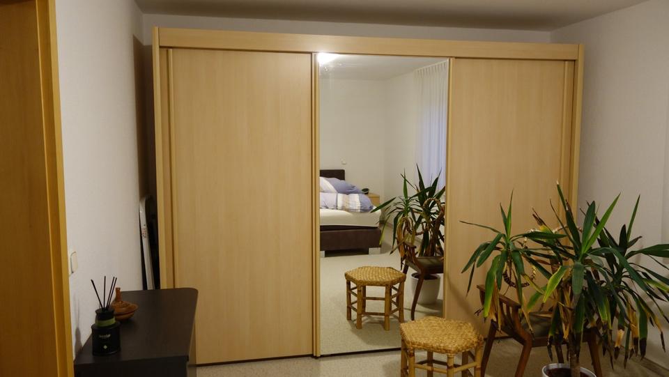 Etagenwohnung Zschopau - 3 Zimmer, 80 m&sup2;, 540&euro; | Angebot:25333368