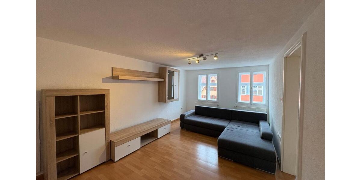 Etagenwohnung Dinkelsbühl - 4 Zimmer, 93 m&sup2;, 1.120&euro; | Angebot:26677246