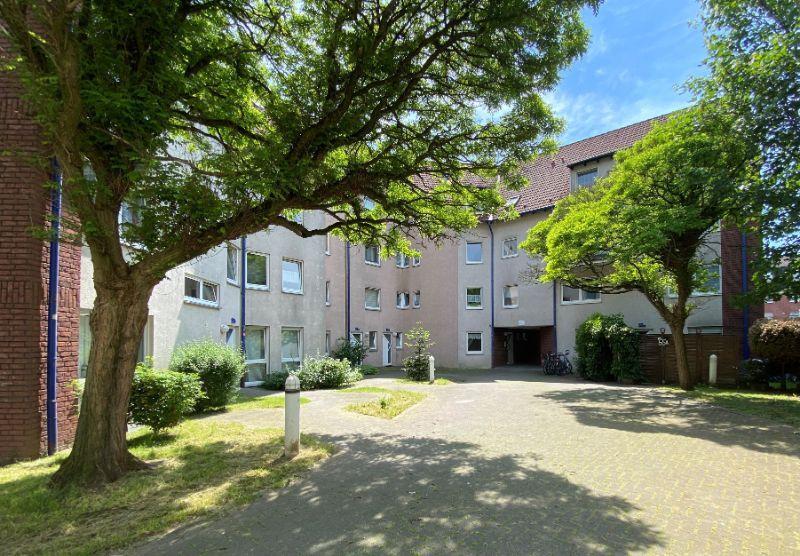 Einzigartige 2,5 Raumwohnung! Mit WBS für 2 Personen zimmer