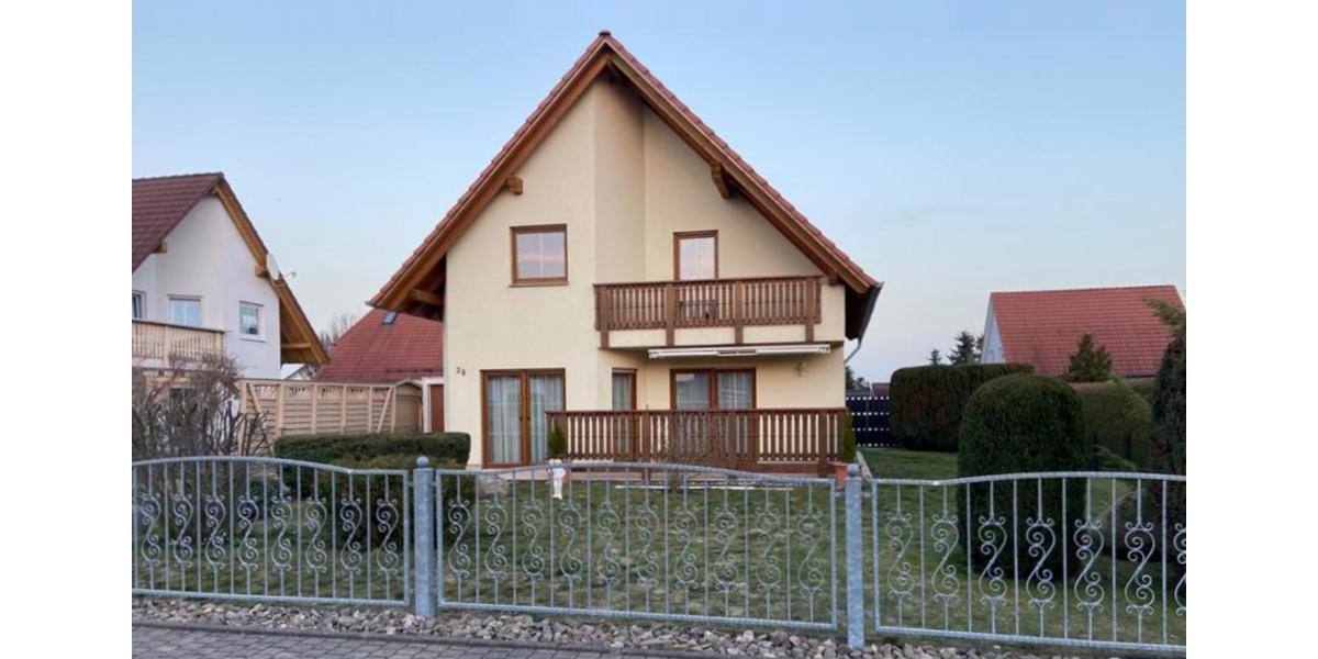 Einfamilienhaus Halberstadt - 4 Zimmer, 136 m&sup2;, 1.310&euro; | Angebot:24803777