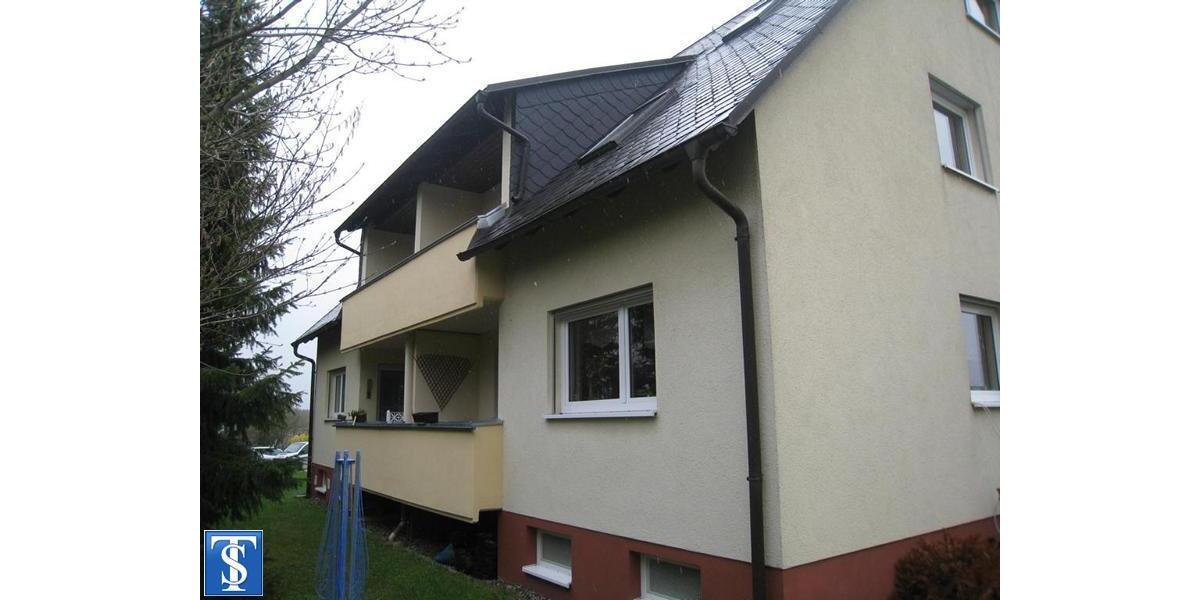 Etagenwohnung Falkenstein/Vogtland Vogtland - 1 Zimmer, 30 m&sup2;, 150&euro; | Angebot:25751115