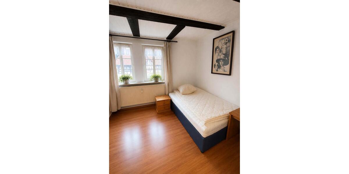 Etagenwohnung Fritzlar - 1 Zimmer, 41 m&sup2;, 287&euro; | Angebot:26644167
