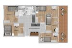 WG-NEUGRÜNDUNG | 8.OG | BALKON | NEUPERLACH | VOLLMÖBLIERT