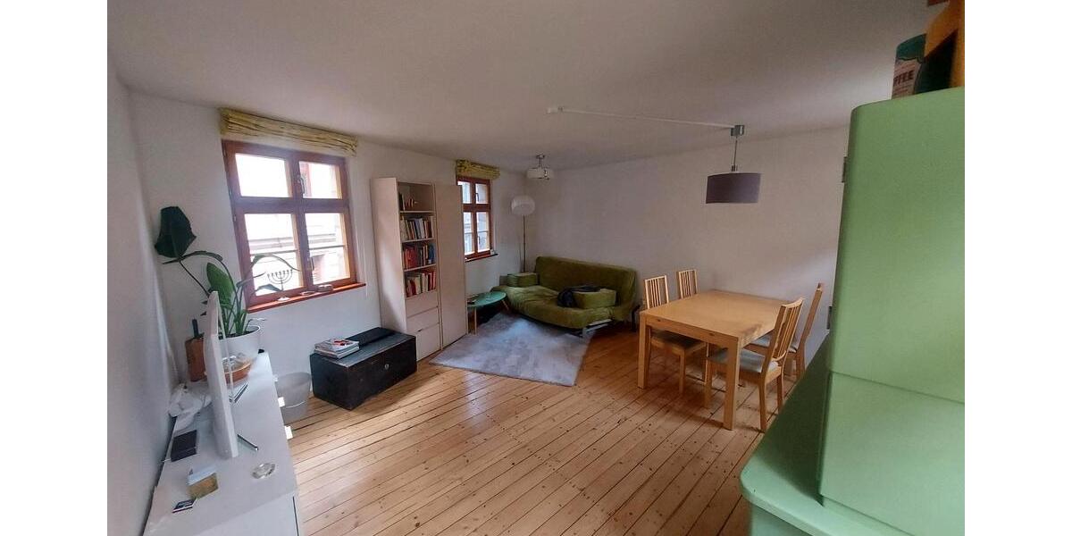 Wohnen auf Zeit Fürth Altstadt - 1 Zimmer, 84 m&sup2;, 700&euro; | Angebot:26585802