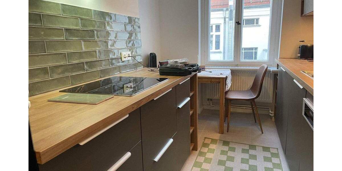 Etagenwohnung Berlin Pankow - 2 Zimmer, 65 m&sup2;, 1.350&euro; | Angebot:26187757