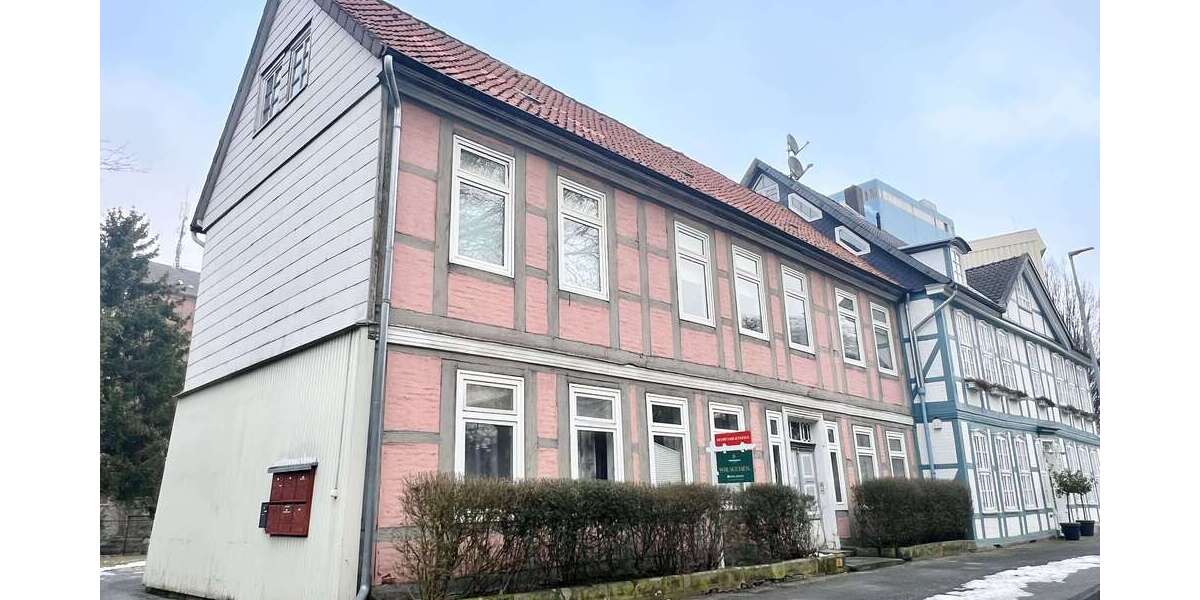 Etagenwohnung Celle - 2 Zimmer, 53 m&sup2;, 575&euro; | Angebot:26087974