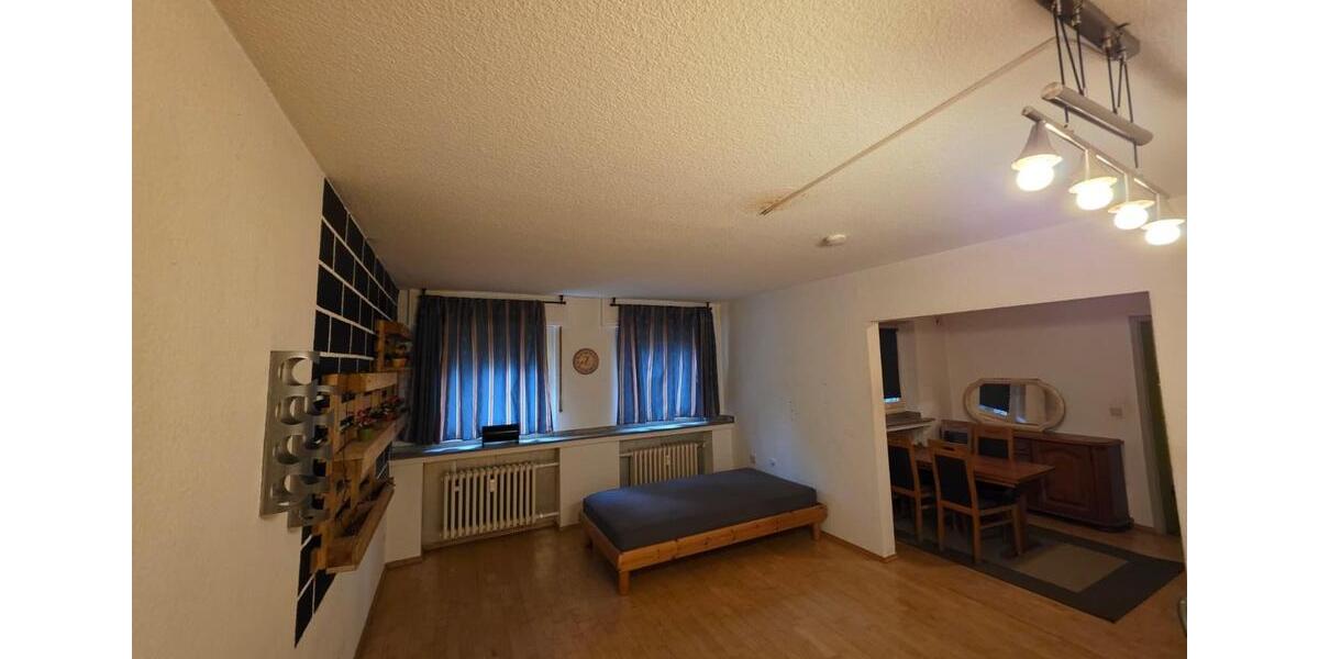 Erdgeschoßwohnung Bergisch Gladbach - 2 Zimmer, 38 m&sup2;, 553&euro; | Angebot:25148339