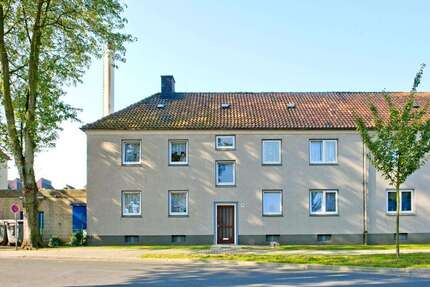 Wohnung Hamm Herringen - 3 Zimmer, 52 m&sup2;, 359&euro; | Angebot:25179223