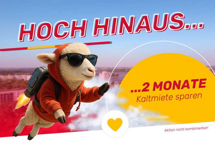 Wohnung zum Mieten in Magdeburg 345 € 56.76 m² 3 zimmer