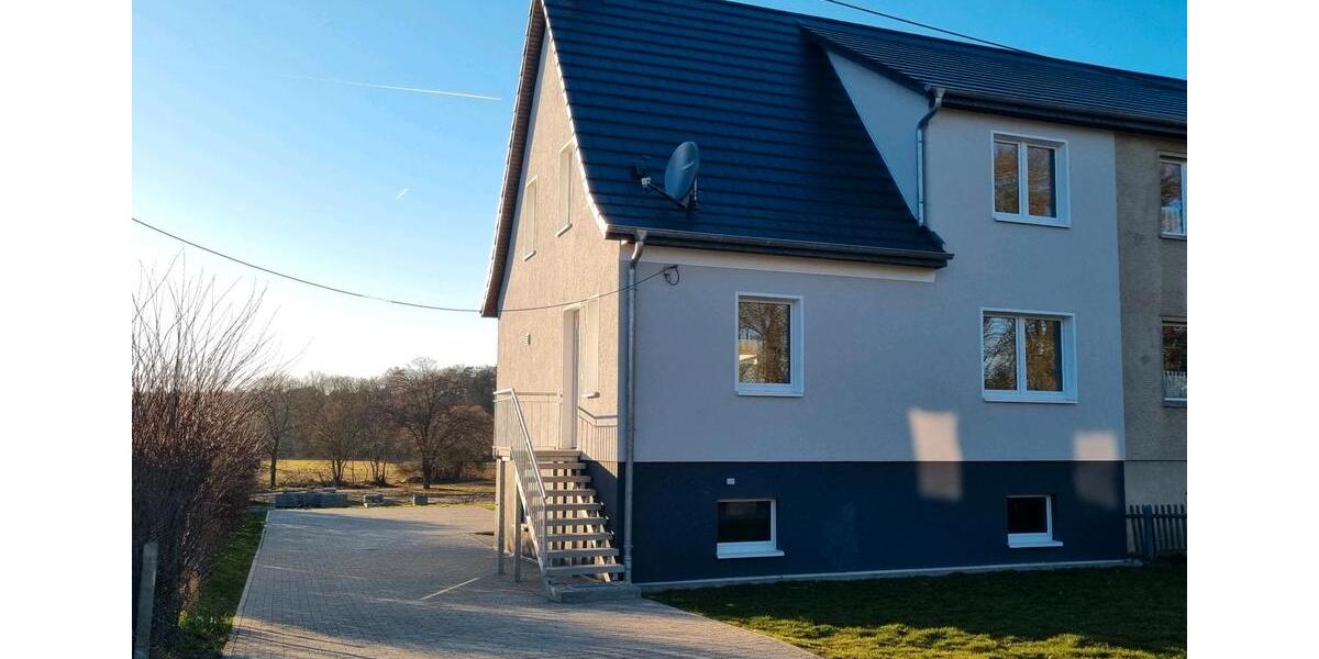 Doppelhaushälfte Plattenburg - 5 Zimmer, 115 m&sup2;, 1.050&euro; | Angebot:25872787