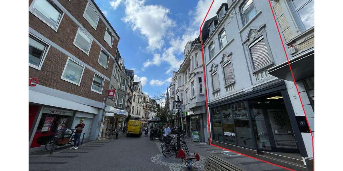 Gewerbeobjekt Düsseldorf Benrath - 460&euro; | Angebot:27107797