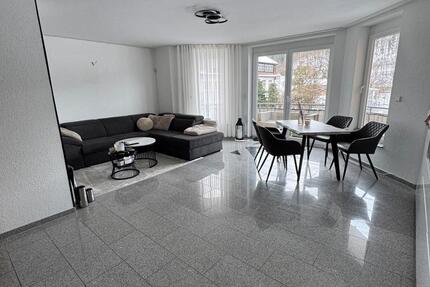 Moderne 3 Zimmer Wohnung mit Balkon und Terrasse in Horb am Necka 3 zimmer