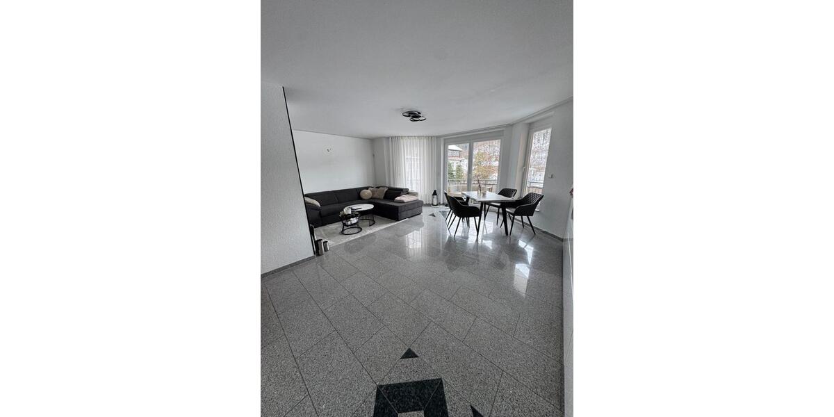 Moderne 3 Zimmer Wohnung mit Balkon und Terrasse in Horb am Necka 3 zimmer