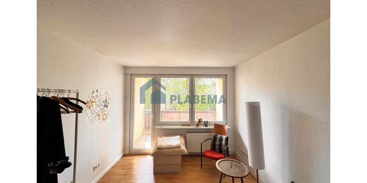 Etagenwohnung Schwerin Altstadt - 1 Zimmer, 37 m&sup2;, 667&euro; | Angebot:26646787