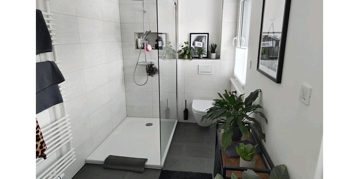 Moderne helle Nichtraucher-Wohnung in ruhiger Nordstadtlage 1 zimmer