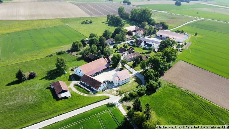 Wohnung zum Mieten in Dachau 1.490 € 108.76 m²