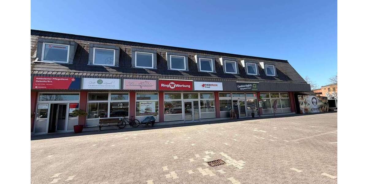 Gewerbeobjekt Oelsnitz Oelsnitz - 657&euro; | Angebot:26750331