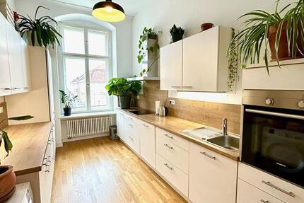 Luxus Apartment in ruhiger WG – am Stadtkanal - FLATRATE 1 zimmer