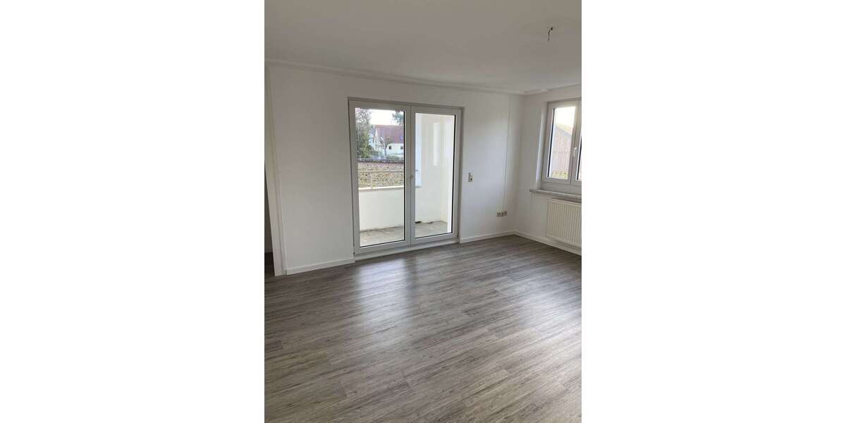 Etagenwohnung Kronach Ruppen - 3 Zimmer, 82 m&sup2;, 655&euro; | Angebot:25231792