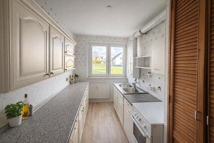 Wohnung Sangerhausen - 3 Zimmer, 61 m&sup2;, 450&euro; | Angebot:25994162