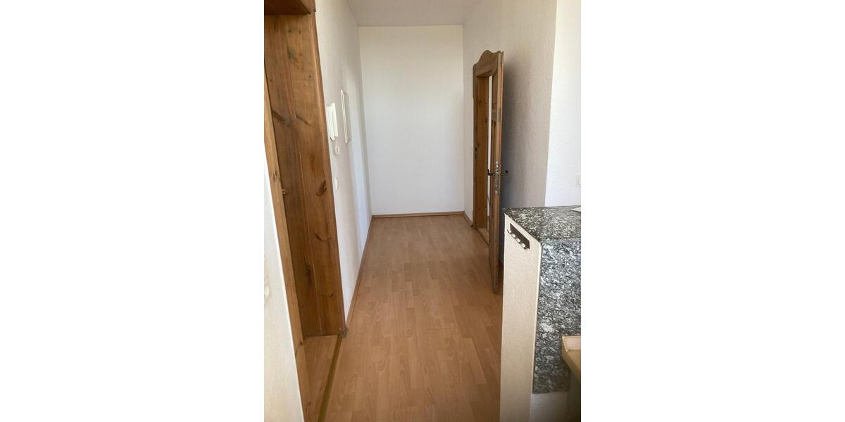 Kleine Dachgeschoßwohnung 1 zimmer