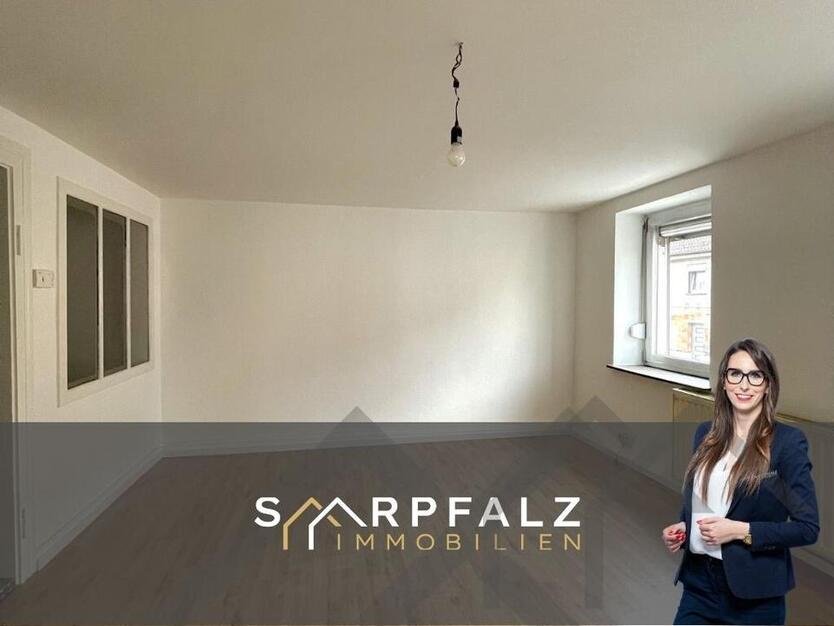 2 ZKB Wohnung Einöd zimmer