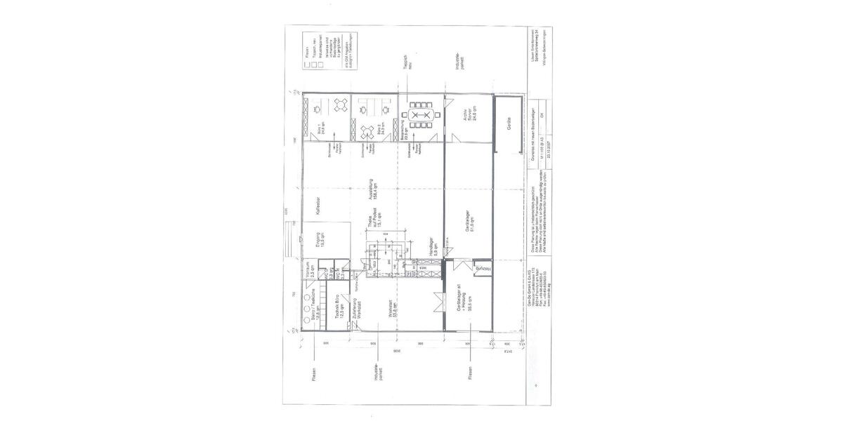 Gewerbeobjekt Villingen-Schwenningen Schwenningen - 3.000&euro; | Angebot:24713703