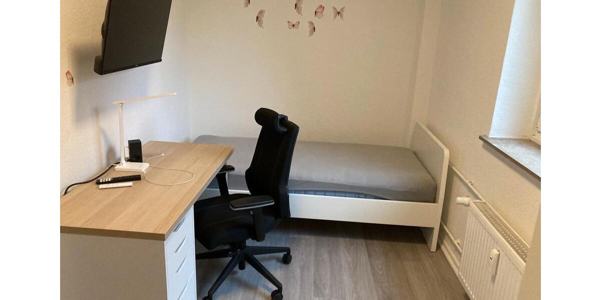 Wohnen auf Zeit Remscheid Lüttringhausen - 1 Zimmer, 15 m&sup2;, 300&euro; | Angebot:24689107