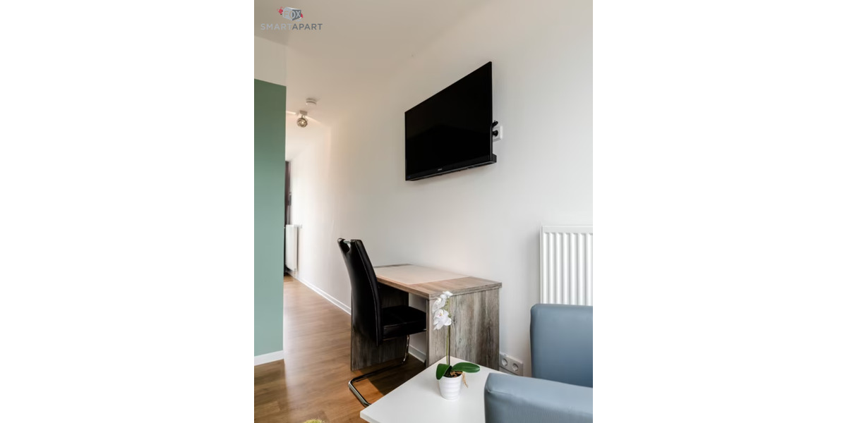 Wohnen auf Zeit Koblenz Bubenheim - 1 Zimmer, 21 m&sup2;, 760&euro; | Angebot:9743507