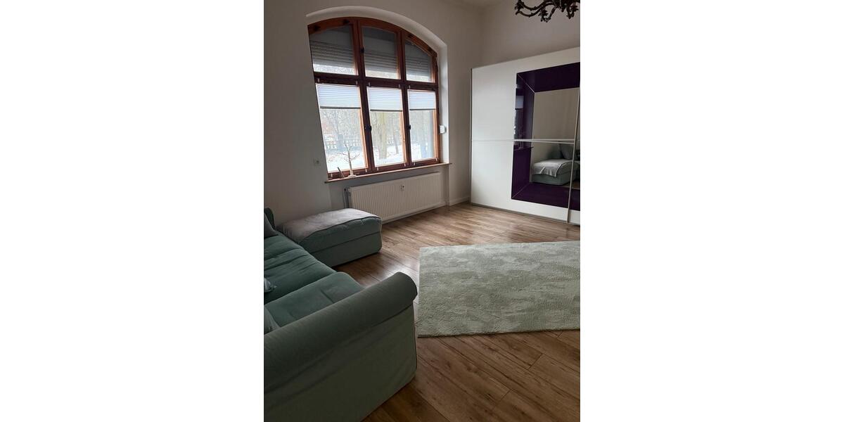 Hochparterre Coswig (Anhalt) - 2 Zimmer, 97 m&sup2;, 960&euro; | Angebot:24828100