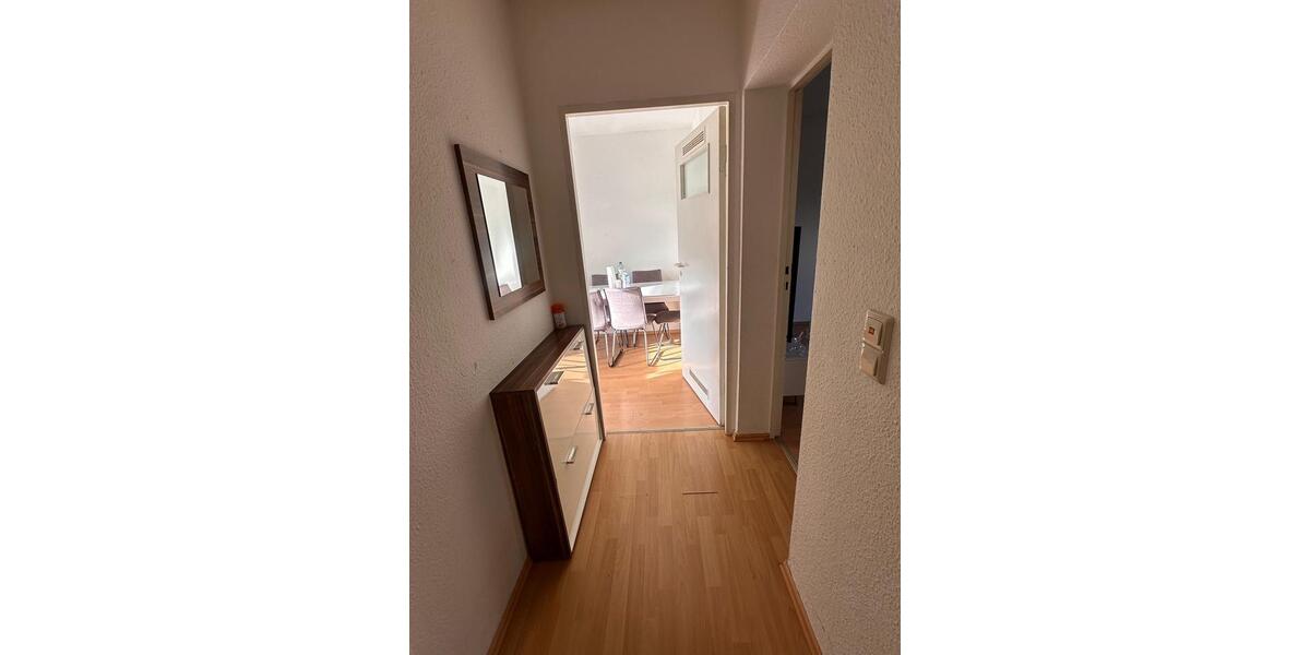 Erdgeschoßwohnung Mannheim Gartenstadt - 2 Zimmer, 45 m&sup2;, 600&euro; | Angebot:26256431