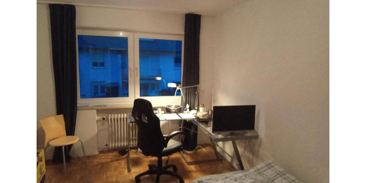 Etagenwohnung Rosenheim Egarten - 1 Zimmer, 20 m&sup2;, 600&euro; | Angebot:26004627