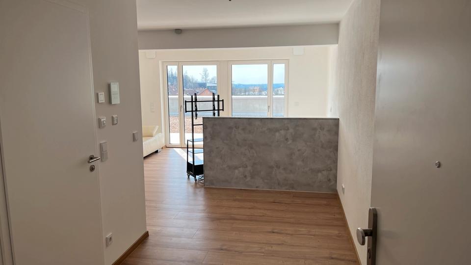 Erdgeschoßwohnung Hauzenberg - 1 Zimmer, 40 m&sup2;, 650&euro; | Angebot:25868396