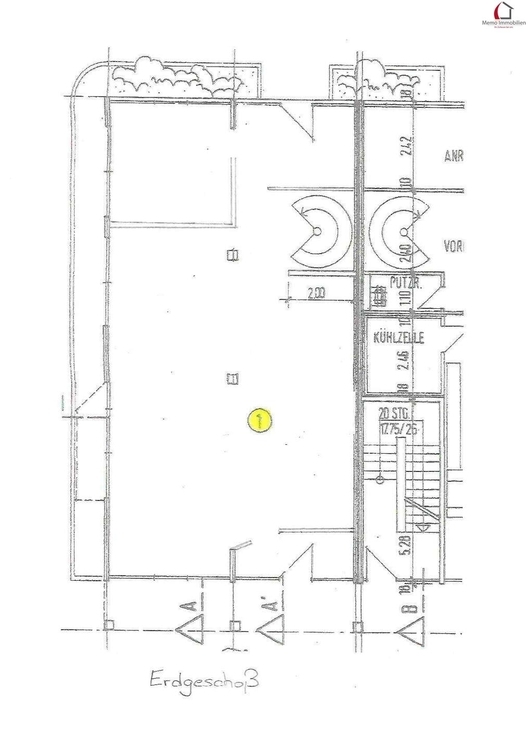 °°°° OPTIMAL GEEIGNETE GEWERBEFLÄCHE FÜR VERKAUF, KIOSK, EISLADEN, PAKETANNAHME, BACKWAREN UVM °°° °°°°