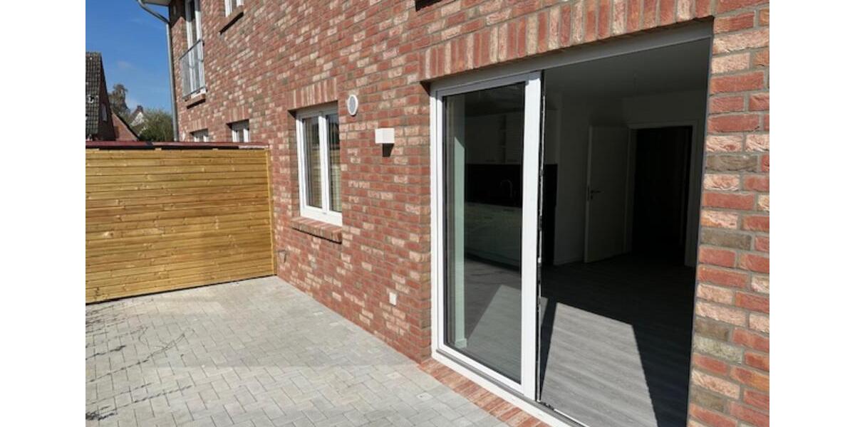 1 Zimmer Appartment in Niedrigenergie Neubau 1 zimmer