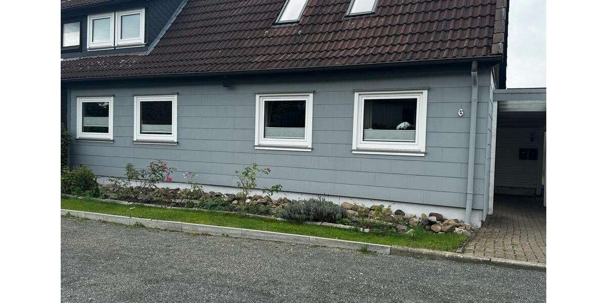Doppelhaushälfte Clausthal-Zellerfeld Zellerfeld - 5 Zimmer, 140 m&sup2;, 1.000&euro; | Angebot:26329955