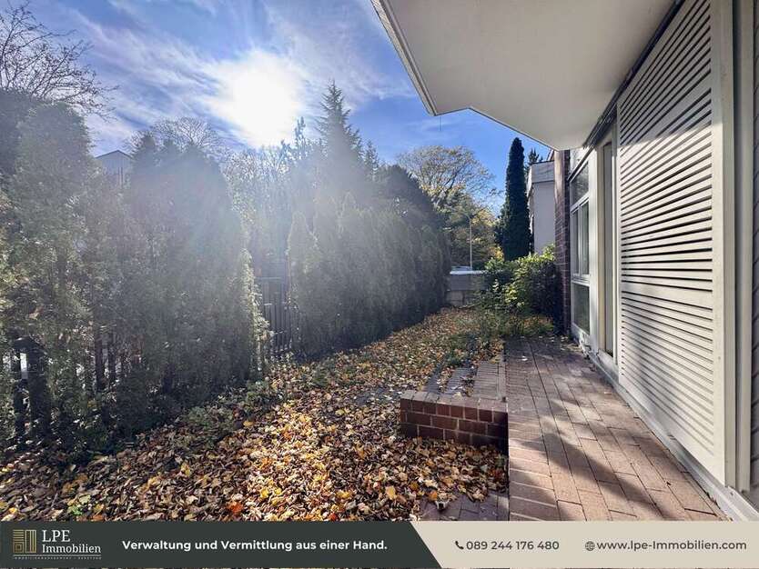 Wohnung zum Mieten in München 2.800 € 120 m² 3 zimmer