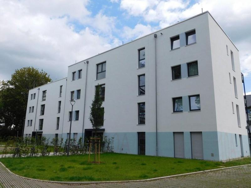 Neubau in Köln-Zollstock - Moderne 3 Zimmer Wohnung mit Balkon! zimmer