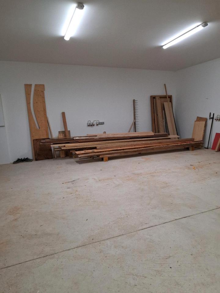 Lagerhalle in Weisendorf zu vermieten