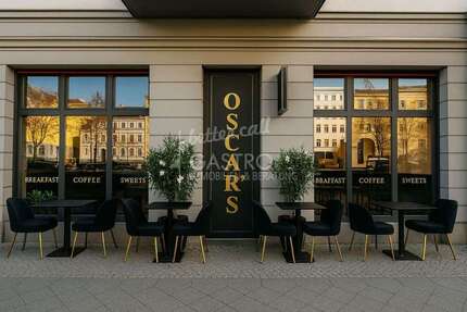 Gastronomie in Berlin 3.460 € 105 m²