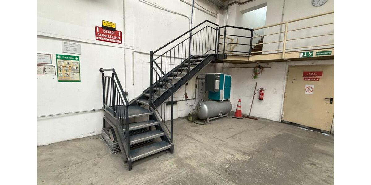 Gewerbeobjekt Berlin Treptow-Köpenick - 15&euro; | Angebot:26641370