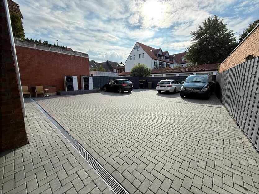 NeubauWohnung im Zentrum von Sarstedt – Bilder folgen am 01.09