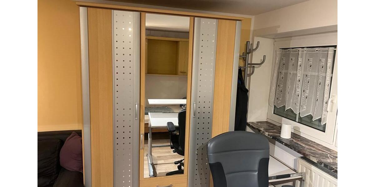 Etagenwohnung Hof Altstadt - 1 Zimmer, 27 m&sup2;, 418&euro; | Angebot:24953191