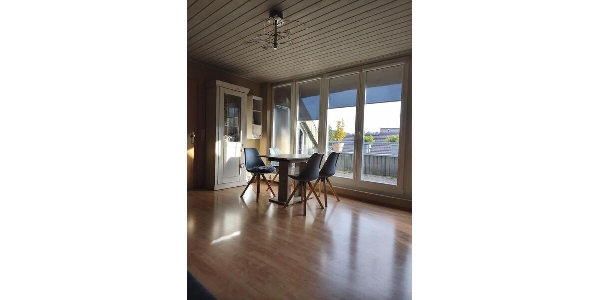 Dachgeschoßwohnung Bärenstein - 3 Zimmer, 71 m&sup2;, 520&euro; | Angebot:25231334