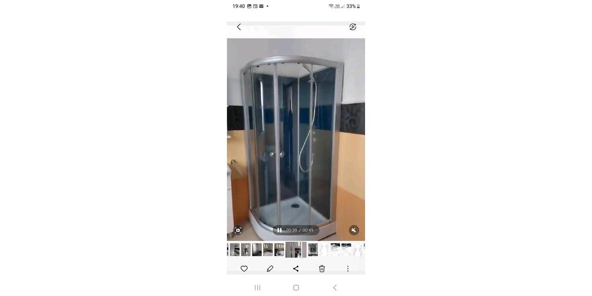 Etagenwohnung Feuchtwangen - 1.5 Zimmer, 50 m&sup2;, 700&euro; | Angebot:26036123