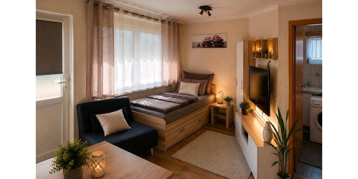 Wohnen auf Zeit Schramberg - 1 Zimmer, 20 m&sup2;, 40&euro; | Angebot:26636466